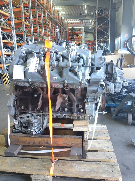 Bloc moteur Ford 6.7L T67DVTX-T67 – Express Parts