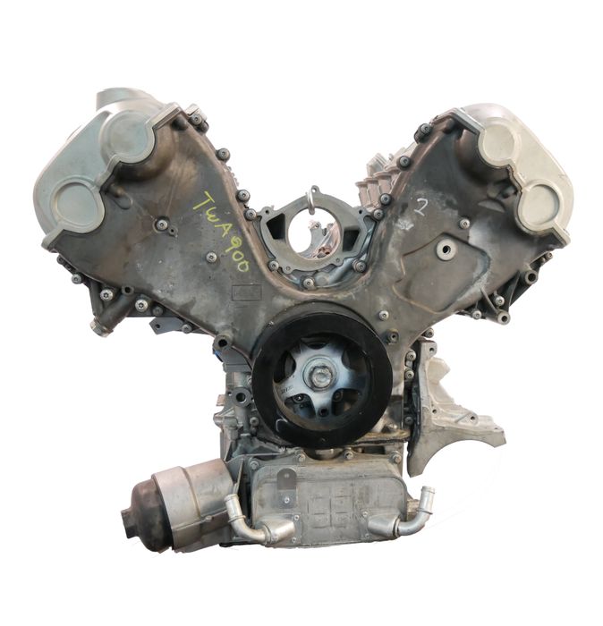 Moteur d'occasion Porsche Panamera 970 4.8L – 48.40-M48.40-M48