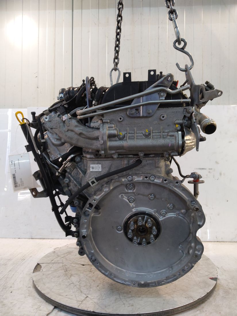 Moteur OM651.930-651.930-OM651 Mercedes-Benz Mercedes A OM651.930 651.930 – vue détail