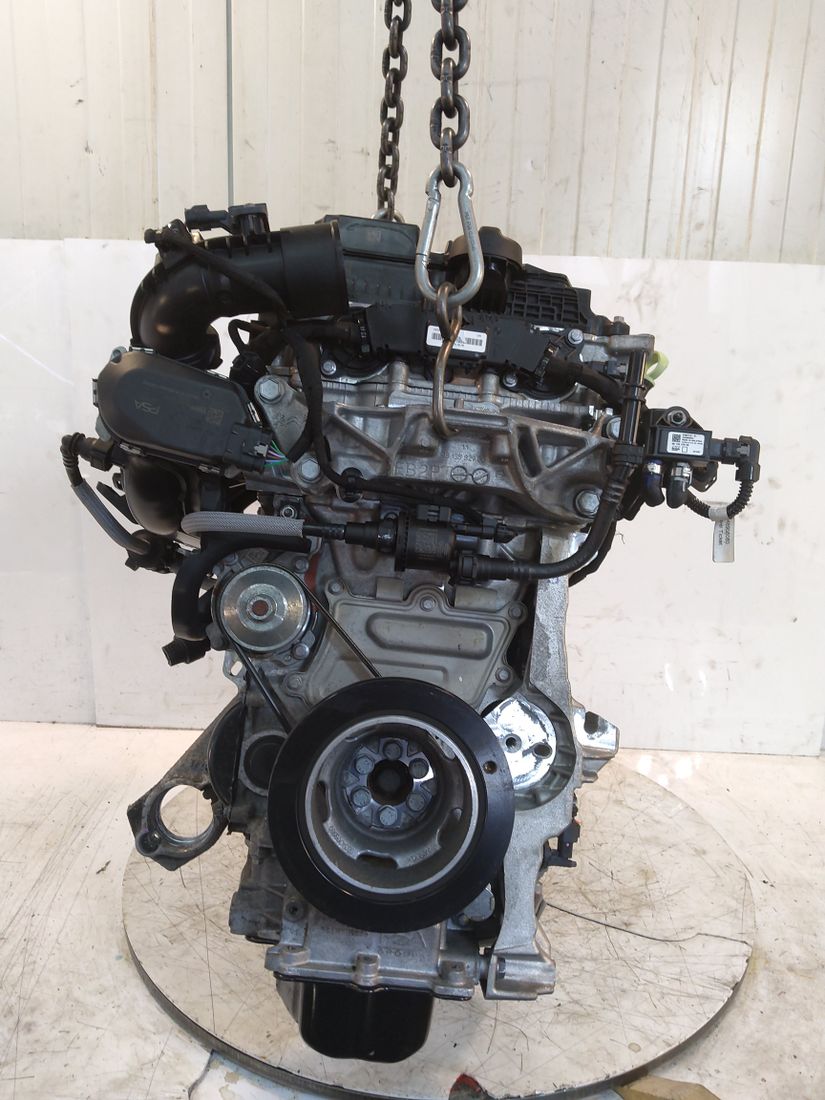 Moteur F-12-XHL-(EB2ADTD),-HPV-(EB2LTED) Opel  62 000 km – vue détail
