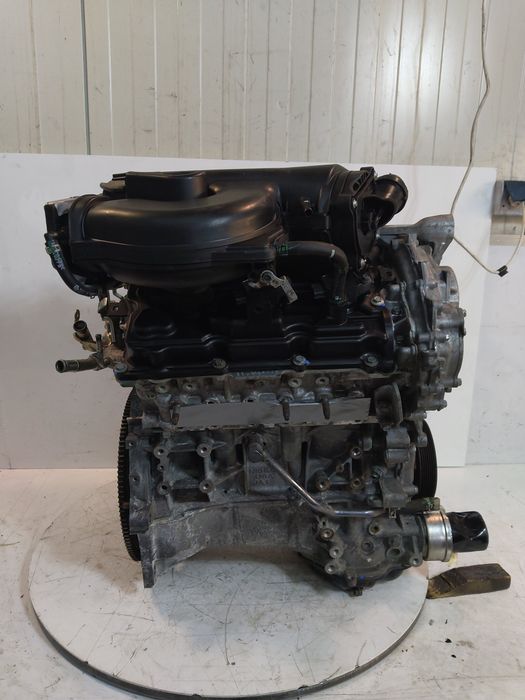 Moteur d'occasion Nissan 3.5L VQ35DE – état général