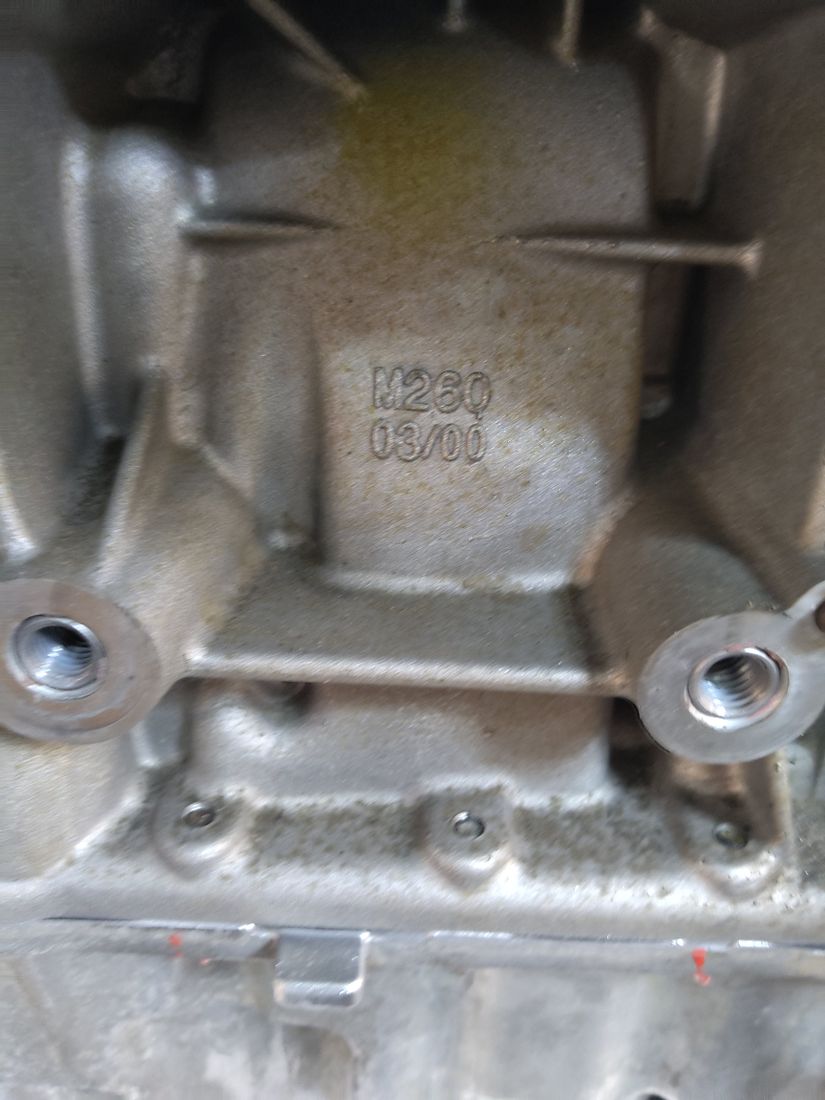 Moteur Mercedes-Benz A (W177) M260.920-M260-260.920 – Express Parts Belgique