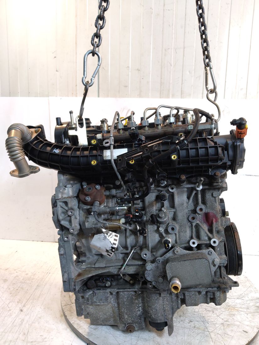 Moteur neuf Vauxhall Opel Insignia B16DTH LVL 1.6L – B16DTH