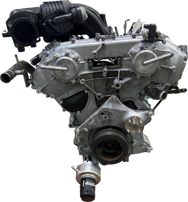 Moteur VQ40DE-VQ40-DE Nissan Frontier Pathfinder Xterra Equator – vue détail