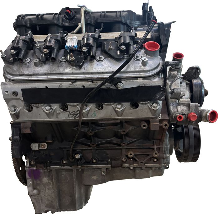 Moteur d'occasion Chevrolet 6.0L L96 – état général