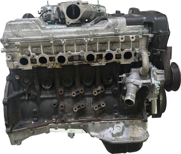 Moteur 2JZ-GE/2JZGE/2JZ Lexus GS IS 300 SC Coupe 297 600 km – vue détail