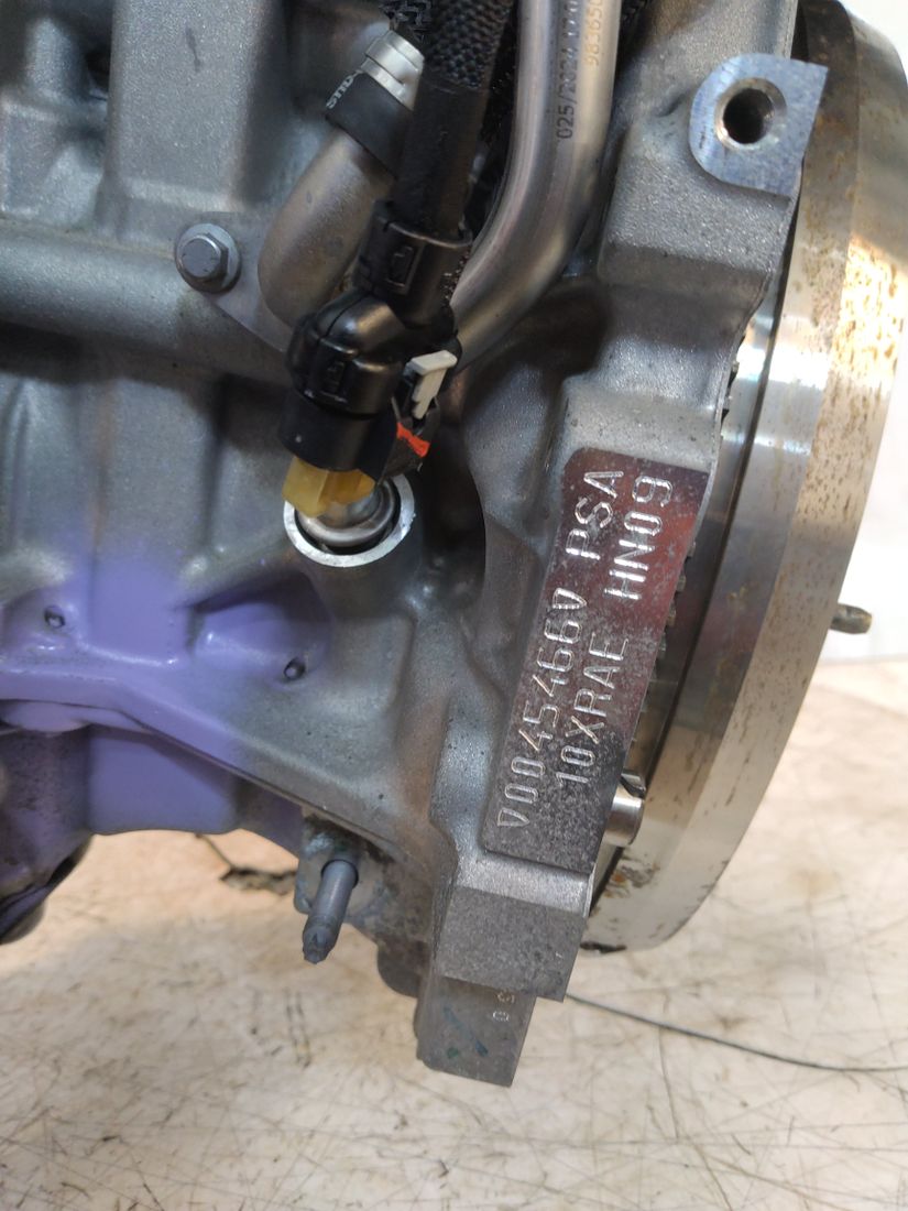 Moteur Opel  F-12-XHL-(EB2ADTD),-HPV-(EB2LTED) – Express Parts Belgique
