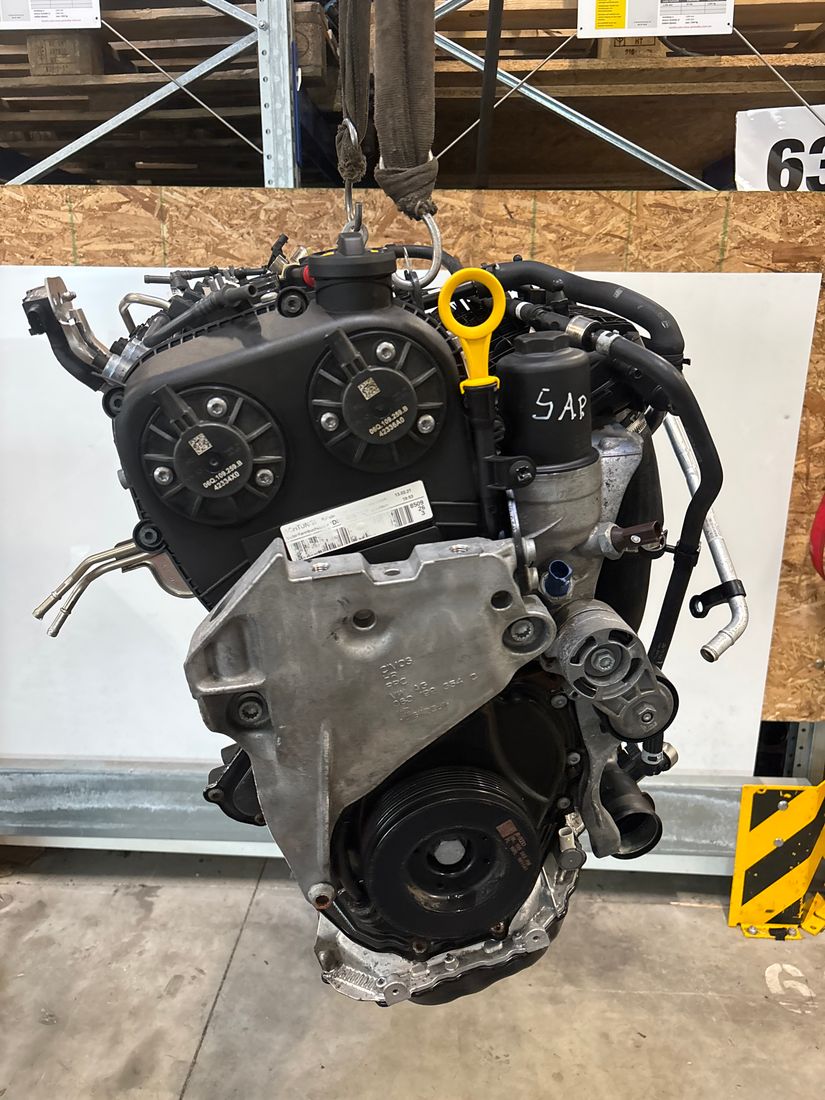 Bloc moteur VW 2.0L DNFG – Express Parts