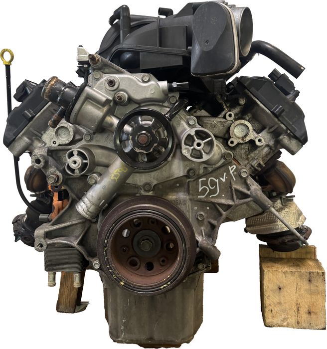 Moteur d'occasion Dodge Challenger Charger Cherokee Wrangler 6.4L – ESG