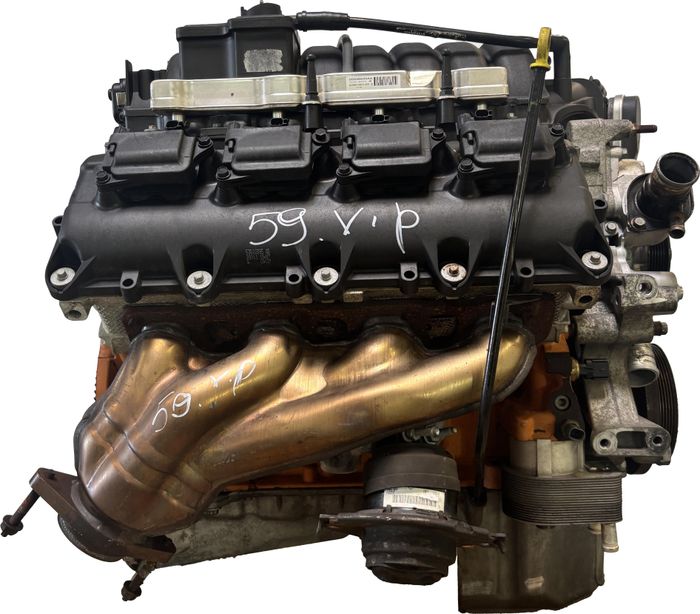 Bloc moteur Dodge 6.4L ESG – Express Parts