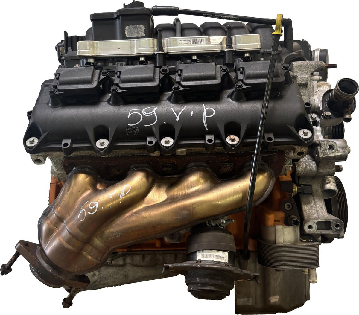 Bloc moteur Dodge 6.4L ESG – Express Parts