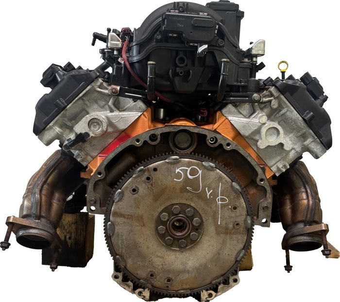 Moteur ESG Dodge Challenger Charger Cherokee Wrangler 181 000 km – vue détail