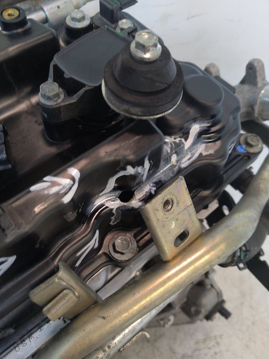 Moteur complet Nissan Pathfinder 3.5L d'occasion