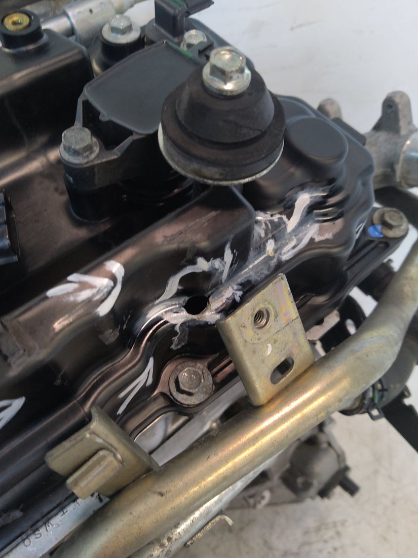 Moteur complet Nissan Pathfinder 3.5L d'occasion