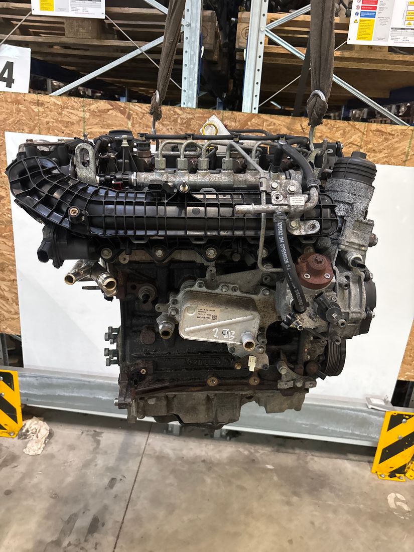 Moteur neuf Opel B20DTH 2.0L – B20DTH