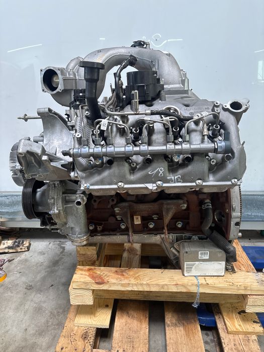 Bloc moteur Ford 6.7L T67 – Express Parts