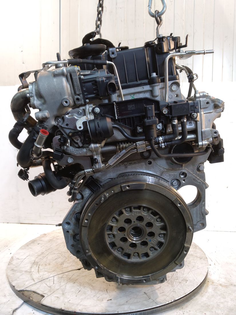 Moteur Opel Opel Mokka X B16DTH LVL B16DTH-(LVL) – Express Parts Belgique