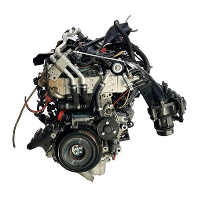 Moteur B57D30B-B57 BMW Série 7 (G11) 190 000 km – vue détail