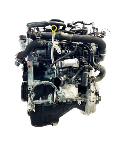 Moteur d'occasion Jaguar XF MK2 II X260 2.0L – AJ20P4-PT204
