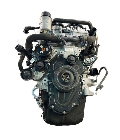 Moteur AJ20P4-PT204 Jaguar XF MK2 II X260 33 000 km – vue détail
