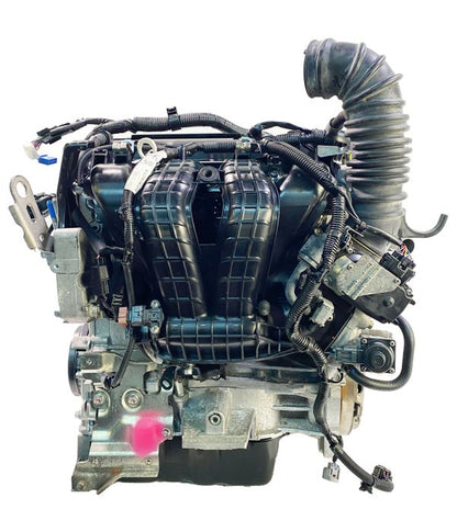 Moteur d'occasion Mitsubishi Outlander MK3 GG 2.4L – 4B12