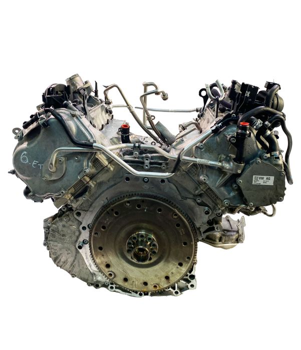 Moteur CEU-CEUA Audi A8 D4 4H – vue détail