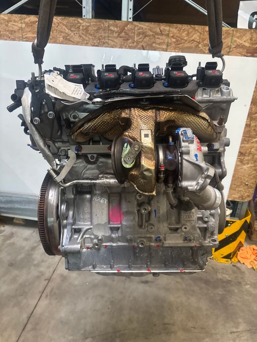 Moteur DNWA-DNW Audi 2019 Audi A3 RS3 8VA 17 000 km – vue détail