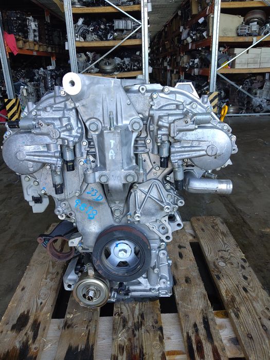 Moteur VQ35DE-VQ35 Nissan Murano 81 600 km – vue détail