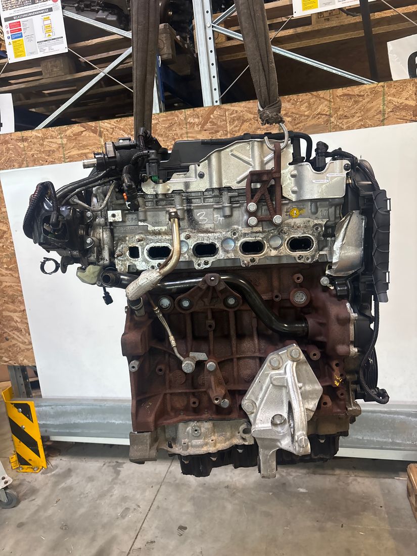 Moteur DW10FE-AHK Citroen 2019 DW10FE AHK AH01 2.0 BlueHDi 120 1673313780 143 651 km – vue détail