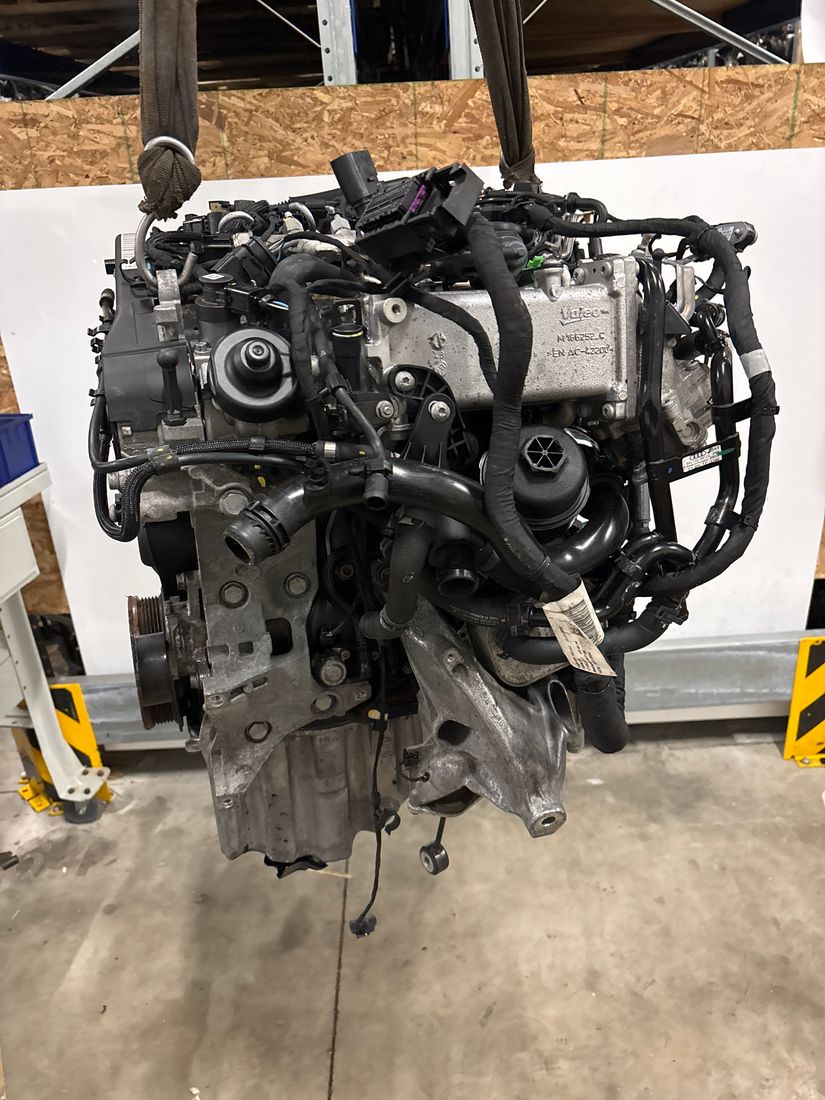 Moteur d'occasion Audi 2017 DEUA DEU 2.0L – DEUA