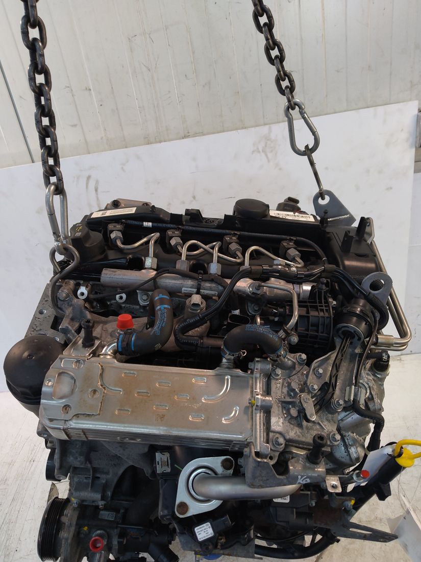 Bloc moteur Mercedes-Benz 51.9L OM651.930-651.930-OM651 – Express Parts