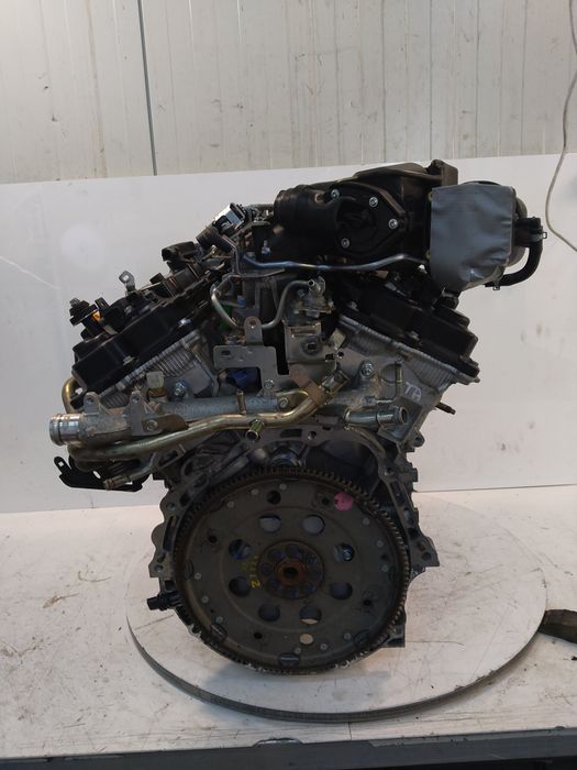 Moteur d'occasion Nissan Pathfinder 3.5L – VQ35DE
