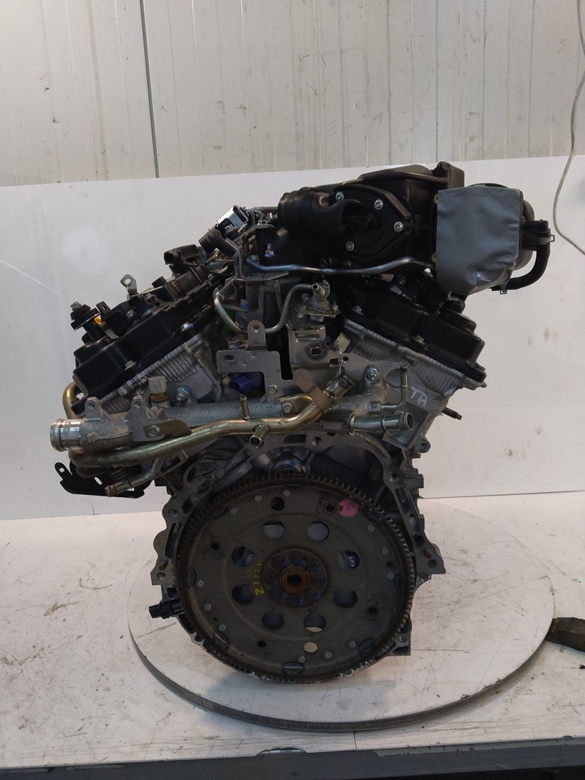 Moteur d'occasion Nissan Pathfinder 3.5L – VQ35DE