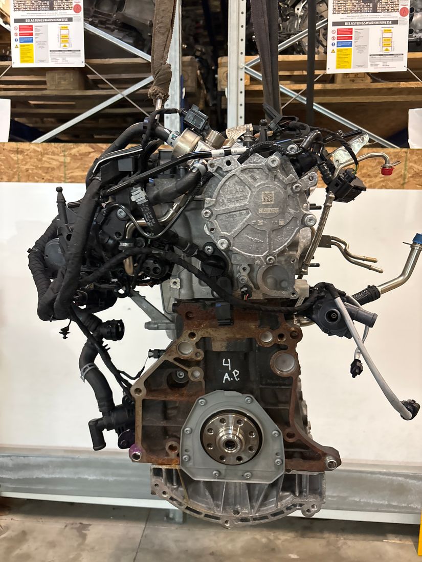 Moteur d'occasion Audi 2.0L DKZB – état général