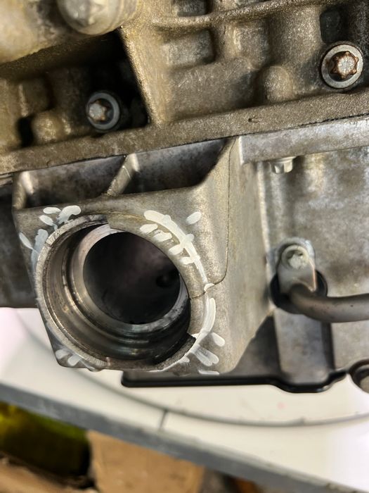 Moteur d'occasion Mercedes-Benz 3.5L 272.971-M272.971 – état général