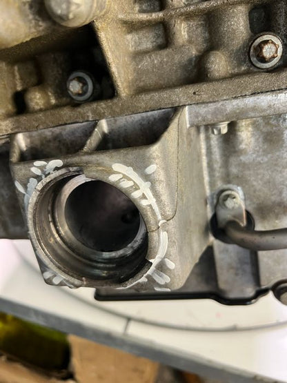 Moteur d'occasion Mercedes-Benz 3.5L 272.971-M272.971 – état général