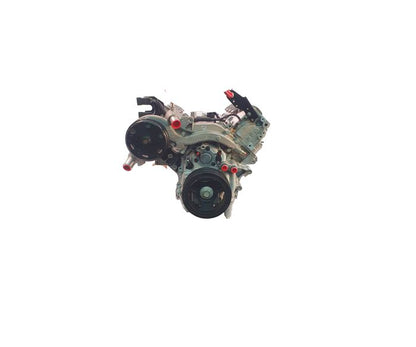 Moteur LT2 Chevrolet Corvette C8 – vue détail