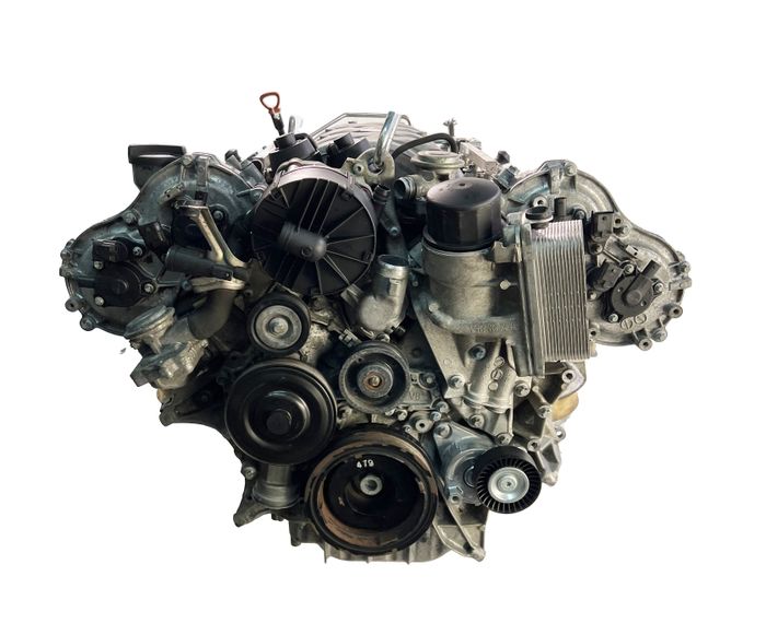 Moteur M273.967-273.967 Mercedes-Benz CLK (C209/A209) 500 (CLK500) – vue détail