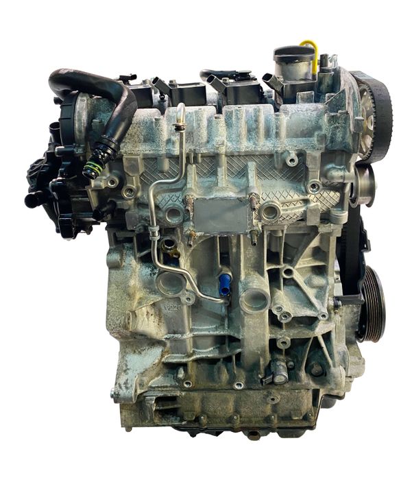 Moteur CZCA-CZC VW Scirocco 137 138 120 000 km – vue détail