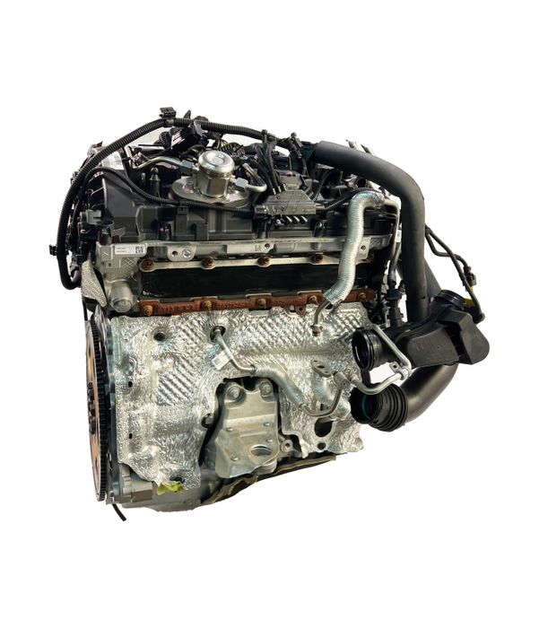 Moteur B48B20A-B48 BMW Série 1 (F20)/2 (F22)/3 (F30)/4 (F33)/5 (G30) – vue détail