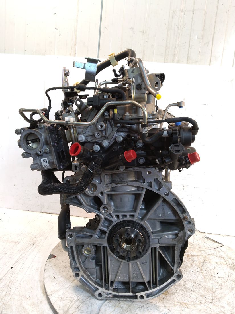 Moteur d'occasion Nissan 1.2L hra2ddt – état général