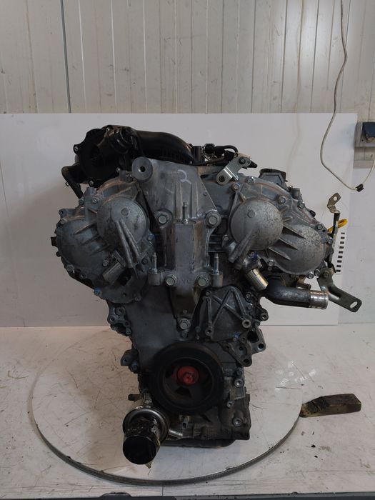 Moteur VQ35DE Nissan Pathfinder – vue détail