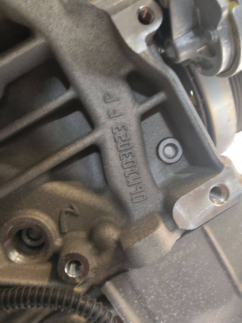 Moteur complet Porsche Engine für Porsche Panamera 2025 DGPE DGP 2.9L d'occasion