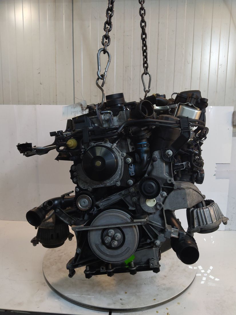 Bloc moteur Mercedes-Benz 51.9L OM651.911-651.991-OM651 – Express Parts