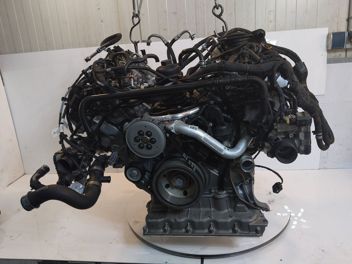 Moteur DGPE-DGP Porsche Engine für Porsche Panamera 2025 DGPE DGP 4 554 km – vue détail