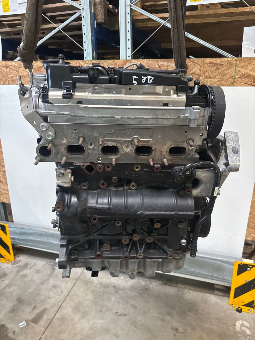 Moteur CRLB Audi 2014 CRLB 172 809 km – vue détail