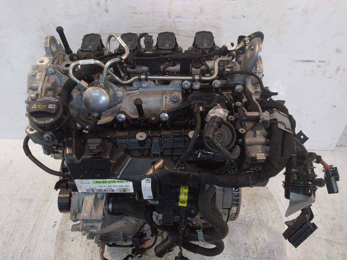 Moteur Mercedes-Benz Mercedes A M282.914-282.914-OM282 – Express Parts Belgique