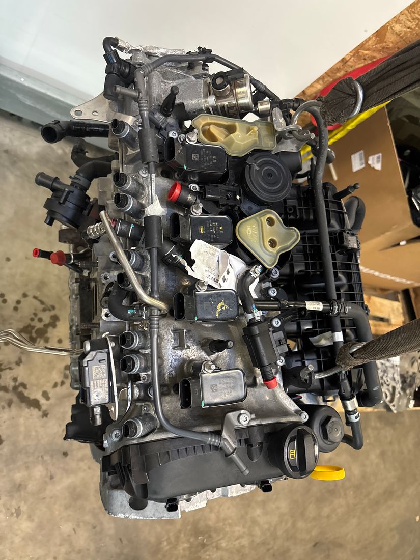Moteur VW 2021 DNFG DNFG – Express Parts Belgique