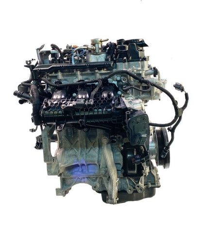 Moteur F12XHL-EB2ADTD-HN05-O4Y Opel Corsa F – vue détail