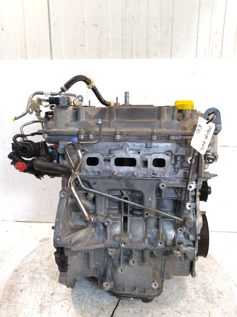 Vue moteur hra2ddt Nissan 1.2L – pièce occasion
